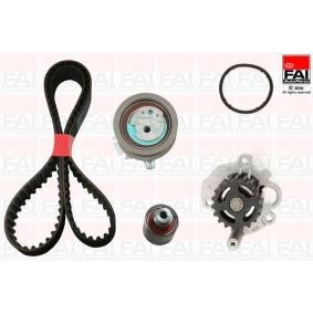Wasserpumpe + Zahnriemensatz von FAI AutoParts