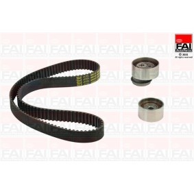 Wasserpumpe + Zahnriemensatz von FAI AutoParts