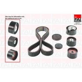 Zahnriemensatz von FAI AutoParts