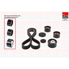Zahnriemensatz von FAI AutoParts