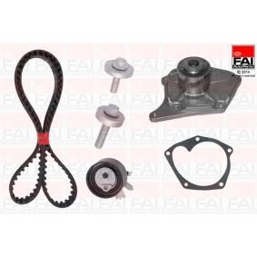 Wasserpumpe + Zahnriemensatz für NISSAN von FAI AutoParts