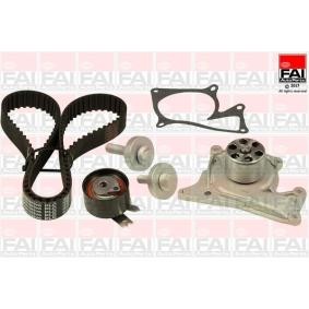 Wasserpumpe + Zahnriemensatz für NISSAN von FAI AutoParts