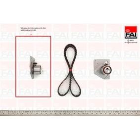 Zahnriemensatz für NISSAN von FAI AutoParts