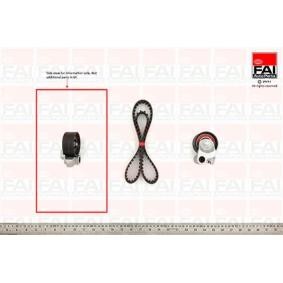 Zahnriemensatz von FAI AutoParts
