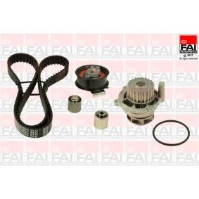 Wasserpumpe + Zahnriemensatz von FAI AutoParts