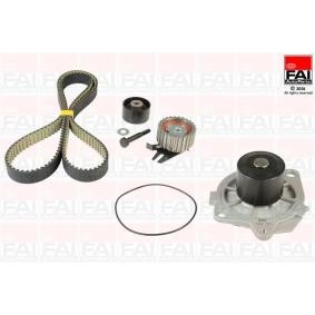 Wasserpumpe + Zahnriemensatz für OPEL von FAI AutoParts
