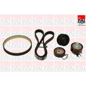 Zahnriemensatz von FAI AutoParts