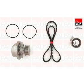 Wasserpumpe + Zahnriemensatz für OPEL von FAI AutoParts