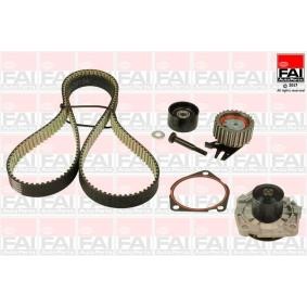 Wasserpumpe + Zahnriemensatz für OPEL von FAI AutoParts