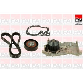 Wasserpumpe + Zahnriemensatz für CITROËN von FAI AutoParts
