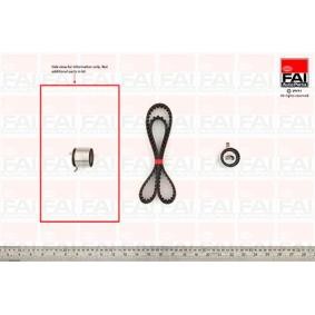 Achetez des Kit de distribution FAI AutoParts TBK61 à prix pour 41,49 €