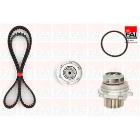 Wasserpumpe + Zahnriemensatz von FAI AutoParts