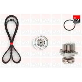 Wasserpumpe + Zahnriemensatz von FAI AutoParts