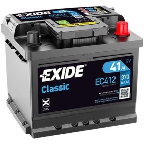 Batterie TC412 von TUDOR günstig für 88,10 € online kaufen