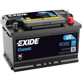 Køb Starterbatteri af TUDOR TC652 til den lave pris 1054,75 DKK