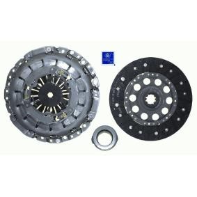 Kupplungssatz 3000 843 301