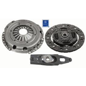 Kupplungssatz 3000 950 001
