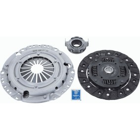 Kupplungssatz 3000 950 022