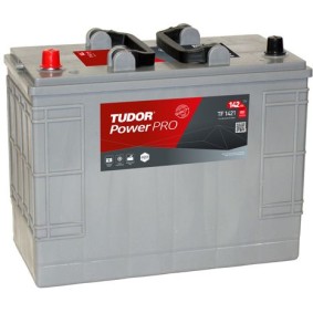 Køb Starterbatteri af TUDOR TF1421 til den lave pris 4863,68 DKK
