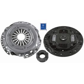 Osta Kytkinpaketti SACHS:llä 3000 951 027 edullisesti hintaan 118,99 €