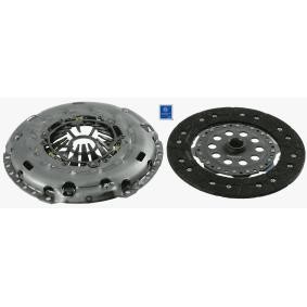 Comprar Kit de embrague de SACHS 3000 951 148 a bajo precio de 287,89 €