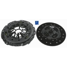 Achetez des Kit d'embrayage SACHS 3000 951 182 à prix pour 184,36 €