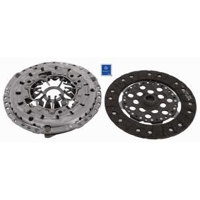 Kupplungssatz 3000 951 220