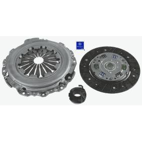 Achetez des Kit d'embrayage SACHS 3000 951 311 à prix pour 153,07 €