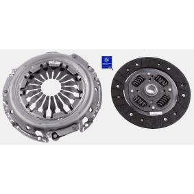 Achetez des Kit d'embrayage SACHS 3000 951 334 à prix pour 93,05 €