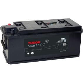 Køb Starterbatteri af TUDOR TG1705 til den lave pris 5251,59 DKK