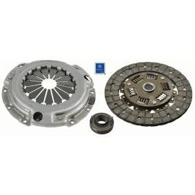 Achetez des Kit d'embrayage SACHS 3000 951 445 à prix pour 164,27 €