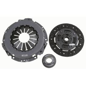 Comprar Kit de embrague de SACHS 3000 951 521 a bajo precio de 175,39 €
