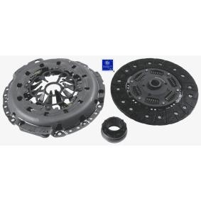 Kupplungssatz 3000 951 711