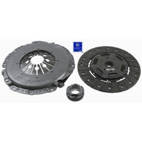 Kupplungssatz 3000 951 785