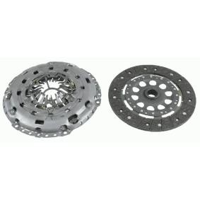 Achetez des Kit d'embrayage SACHS 3000 951 953 à prix pour 234,01 €