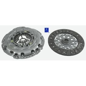Kupplungssatz 3000 951 955