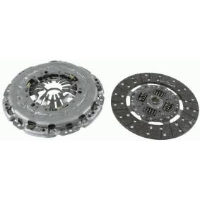 Comprar Kit de embrague de SACHS 3000 951 957 a bajo precio de 366,80 €