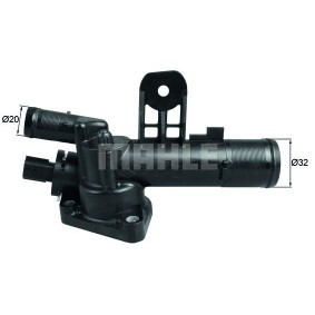 Achetez des Thermostat d'eau BEHR THERMOT-TRONIK TI 219 87 à prix pour 61,41 €