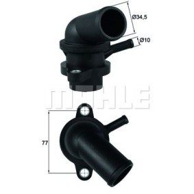 Kühlwasserthermostat von BEHR THERMOT-TRONIK