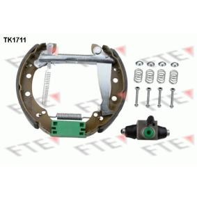 Acquista Kit ganasce freni da FTE TK1711 a buon mercato per soli 78,04 €