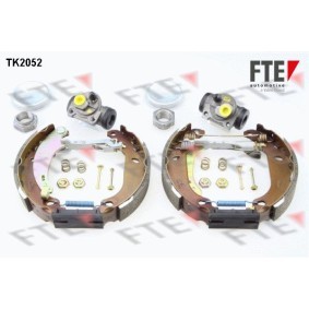 Bremsbackensatz TK2052 von FTE günstig für 168,66 € online kaufen