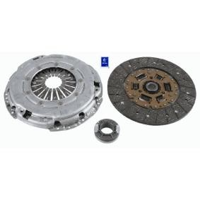 Comprar Kit de embrague de SACHS 3000 954 224 a bajo precio de 126,50 €