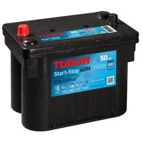 Køb Starterbatteri af TUDOR TK508 til den lave pris 4501,57 DKK