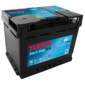 Kjøp Startbatteri av TUDOR TL600 til den lave prisen 4219,77 NOK