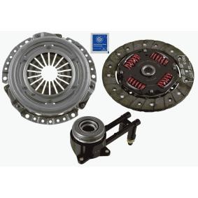 Kupplungssatz 3000 990 097