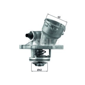 Kühlwasserthermostat von BEHR THERMOT-TRONIK