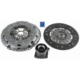 Kupplungssatz 3000 990 235
