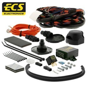 Compre Kit eléctrico para remolque de ECS online para RAV 4 III (ACA3_, ACE_, ALA3_, GSA3_, ZSA3_) a precios moderados