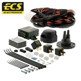 Compre Kit eléctrico para remolque de ECS online para Yaris Hatchback (_P13_) a precios moderados