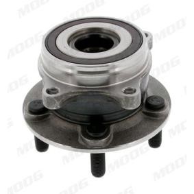 Achetez des Kit de roulement de roue MOOG TO-WB-12724 à prix pour 145,62 €